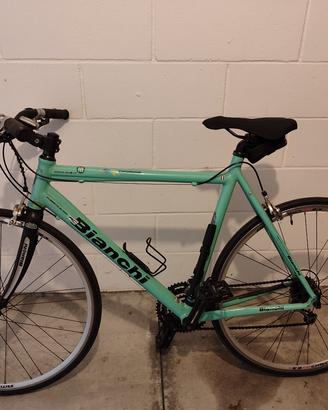 Bicicletta Bianchi