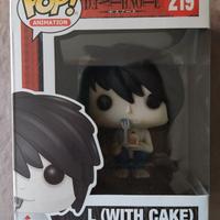 Funko POP L (with cake) n. 219 - Death Note