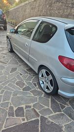 Peugeot 206 Ec