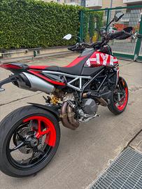 Ducati Hypermotard 950 RVE