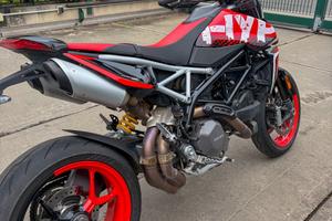 Ducati Hypermotard 950 RVE