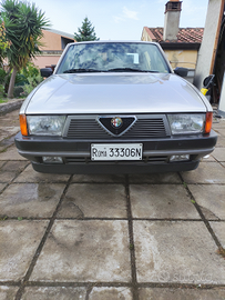 Alfa 75 1600 a carburatori
