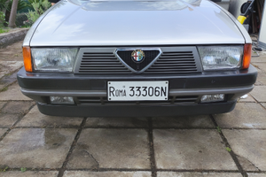 Alfa 75 1600 a carburatori