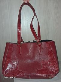 borsa vera pelle made in italy