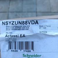 Schneider zoccolo quadro elettrico 