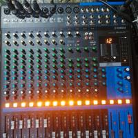 Mixer Yamaha Mg16xu 