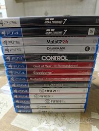 Giochi Ps4 Ps5