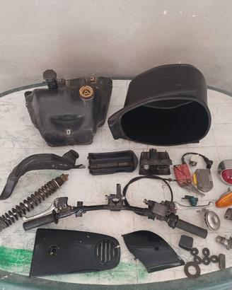 Ricambi Vespa Scooter Et2 