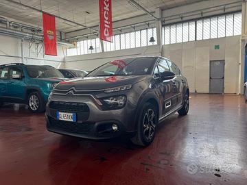 Citroen C3 PureTech 83 S&S Feel Pack
