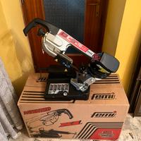 Sega a nastro Femi per ferro monofase