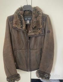 Montone Armani Jeans Donna