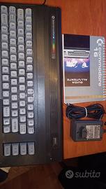 commodore 16 
