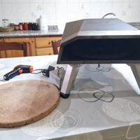forno vevor per pizze