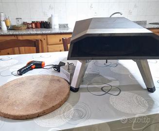 forno vevor per pizze
