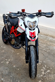 Ducati Hypermotard 1100 EVO SP