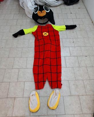 vestito per adulti Bing