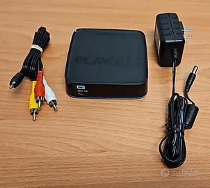 WD TV Play Media Player C2H