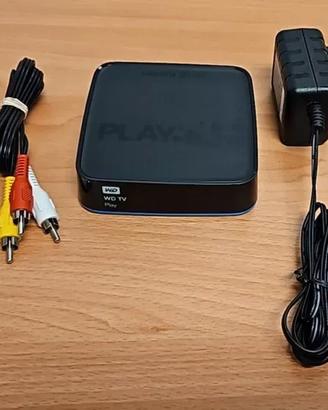 WD TV Play Media Player C2H