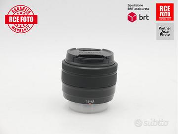 Fuji XC 15-45 F3.5-5.6 OIS PZ (Fujifilm)