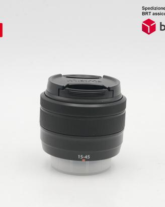 Fuji XC 15-45 F3.5-5.6 OIS PZ (Fujifilm)