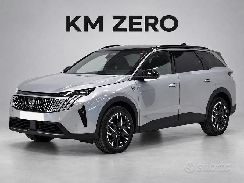 Peugeot 5008 3ª serie