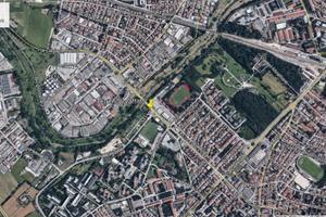 Affitttasi terreno in via Ponchielli Pu