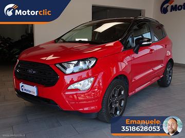 FORD EcoSport 1.0 EcoBoost 100 CV ST-Line PREZZO R