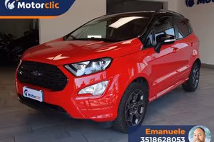 FORD EcoSport 1.0 EcoBoost 100 CV ST-Line PREZZO R