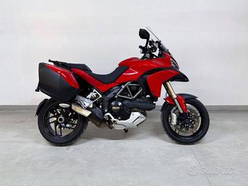 DUCATI Multistrada 1200