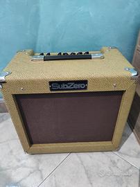 Amplificatore per chitarra elettrica Subzero VG35R