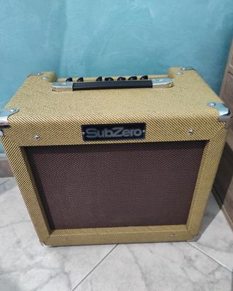 Amplificatore per chitarra elettrica Subzero VG35R