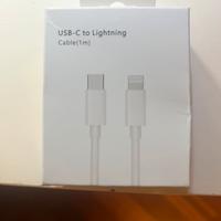 Kit set iphone cuffiette e cavo