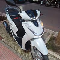 HONDA SH 125 - DICEMBRE 2021 - KM.40000 - BIANCO