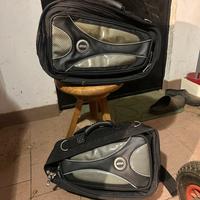 Borse laterali moto