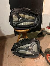 Borse laterali moto