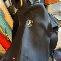 Mute pesca in apnea e pinne