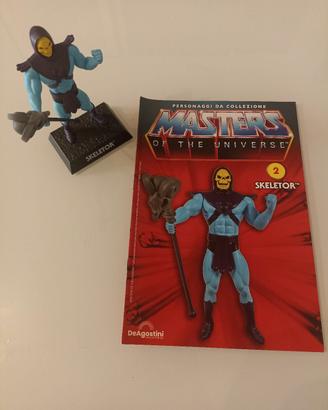 Skeletor de agostini 