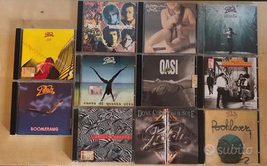 Lotto raccolta CD Pooh