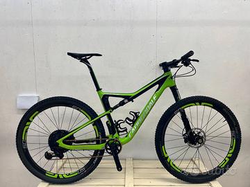 CANNONDALE SCALPEL SI TEAM MIS. L USATO 2017