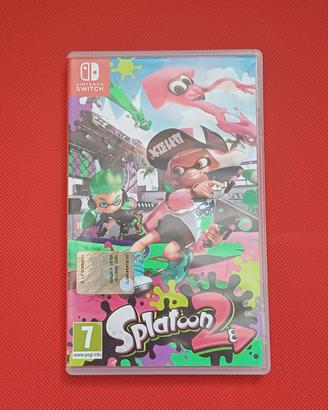Splatoon 2 per Nintendo Switch 