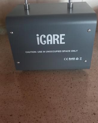 ICARE  generatote di ozono