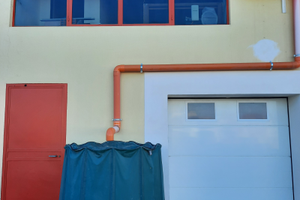 UFFICIO CON BOX AUTO GARAGE cat. C2 custodito h24