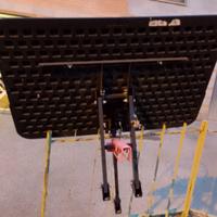 basket pannello da muro