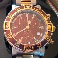 Stendardo Immersion Enzo Maiorca Ed Limitata rosso