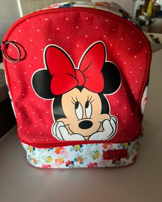 Zainetto Disney Minnie - doppia tasca