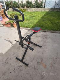 Total Crunch / Squat Rider