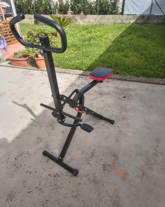 Total Crunch / Squat Rider