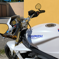 Triumph 675 street triple