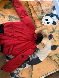 Giubbotto canada goose