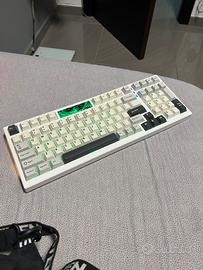Tastiera gaming yunzi YZ98